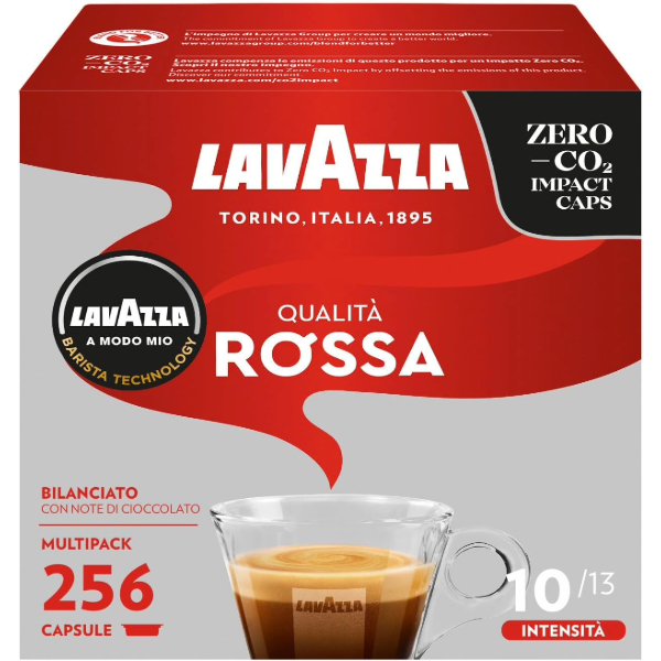 CAFFE LAVAZZA A MODO MIO CAPX16QUALITARO