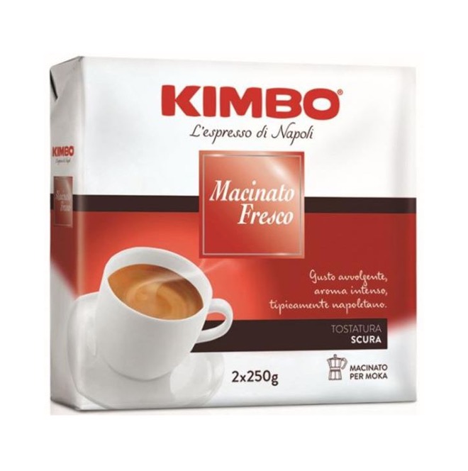 CAFFE KIMBO POL FRESCO POL 250GX20 PZ