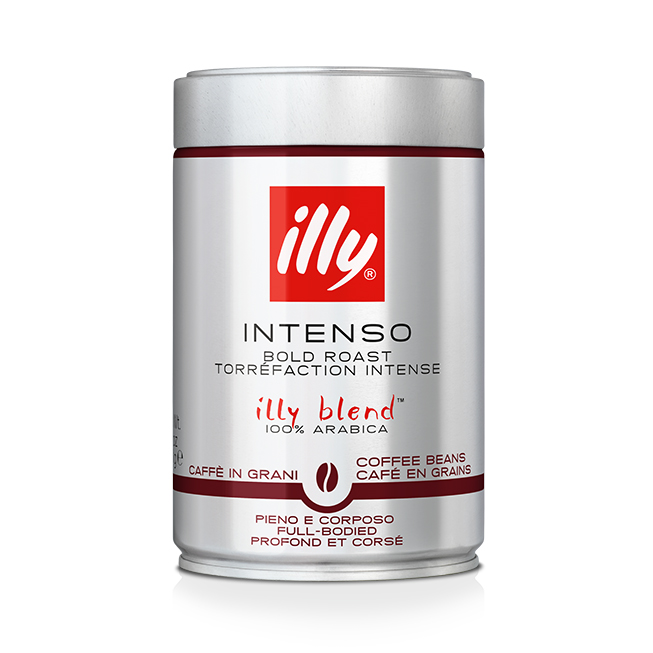 CAFFE ILLY ESPR INTENSO GRA LAT 250GX12