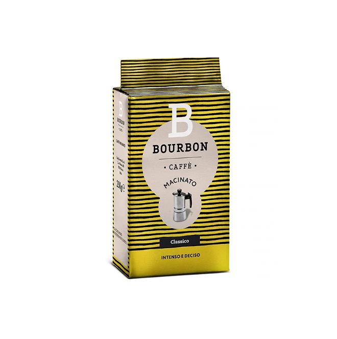 CAFFE LAVAZZA BOURBON POL 250GX20