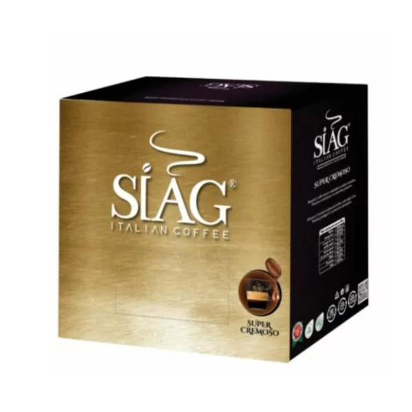 CAFFE ORO CREMOSO SIAG 8G BOX150 CIA