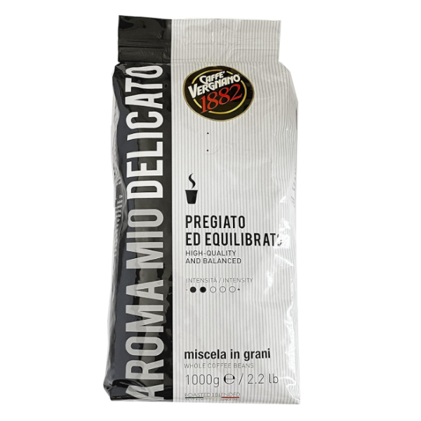 CAFFE VERGNANO AROMA MIO DEL GRA 1000GX6