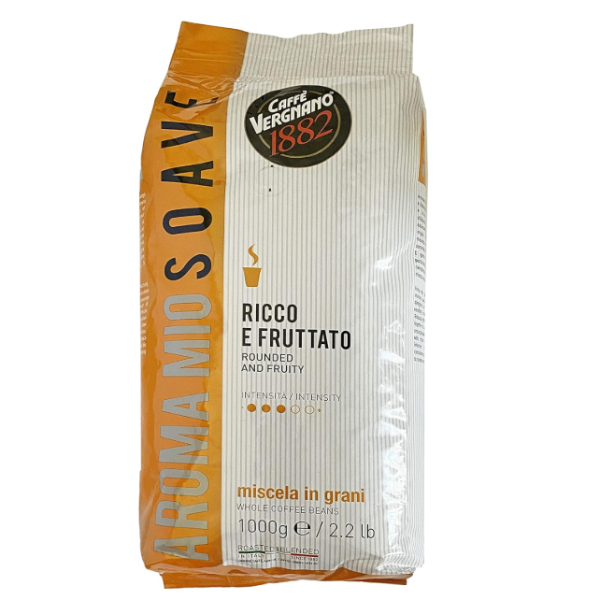 CAFFE VERGNANO AROMA MIO SOA GRA 1000GX6