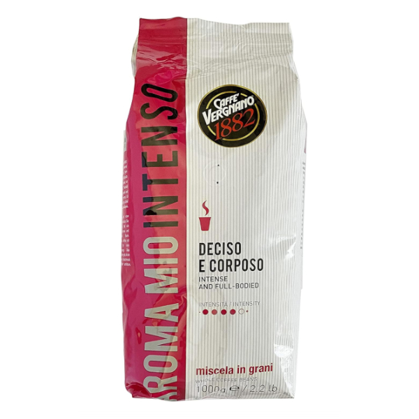 CAFFE VERGNANO AROMA MIO INT GRA 1000GX6