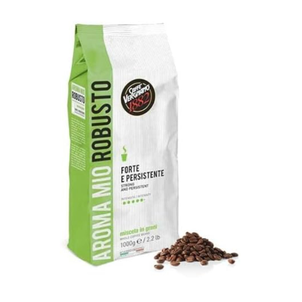 CAFFE VERGNANO AROMA MIO ROB GRA 1000GX6
