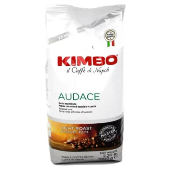 CAFFE KIMBO AUDACE GRA 1000GX6