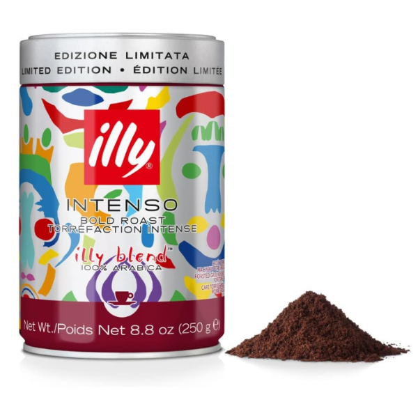 CAFFE ILLY CL PASCALE MTAYOU POL 250GX12