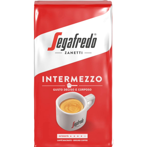 CAFFE SEGAFREDO INTERMEZZO POL 250GX2X10