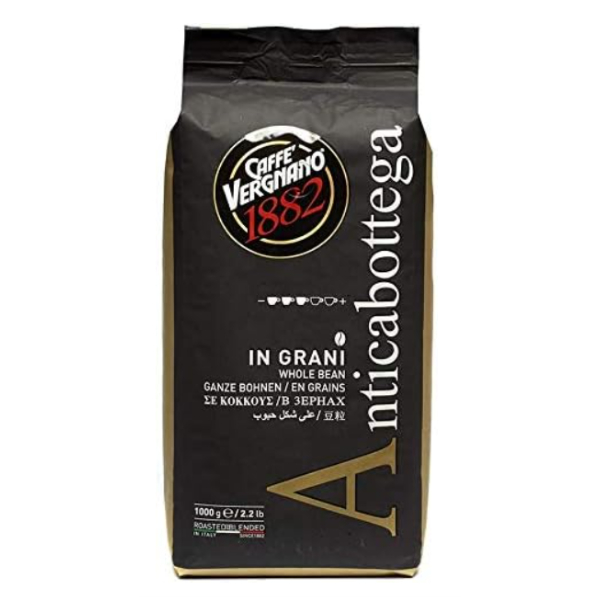 CAFFE VERGNANO ANTICA BOTT GRA 1000G X6