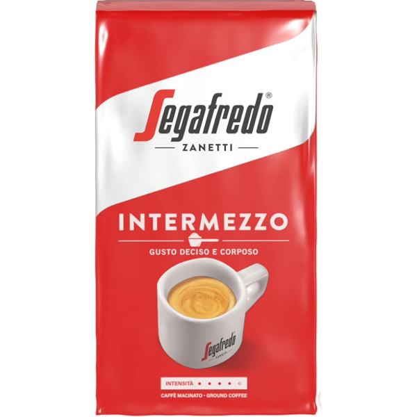 CAFFE SEGAFREDO INTERMEZZO POL 250GX20