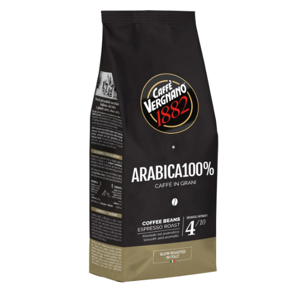 CAFFE VERGNANO 100% ARABICA ESPR 250GX12