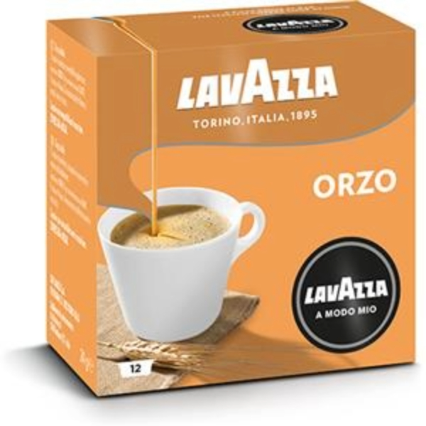 LAVAZZA A MODO MIO COFFEE X 12 CAPSULES – OAT