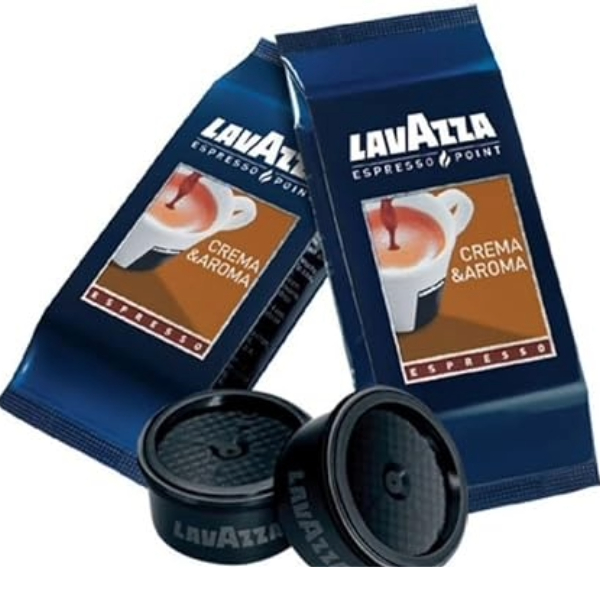 CAFFE LAVAZZA ESPRESSO POINT CREMA E AROMA X 100 CAPSULE