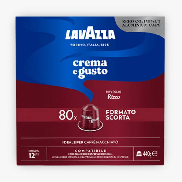 CAFFE LAVAZZA AMM CREMA E GUSTO RICCO