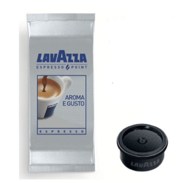 CAFFE LAVAZZA ESPRESSO POINT AROMA E GUSTO  X 100 CAPSULE