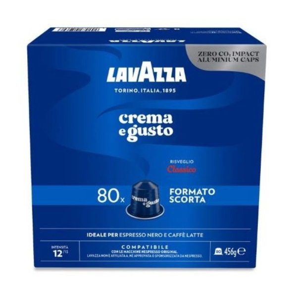 CAFFE LAVAZZA C&G CLAS CAPCOM NESPX10X10