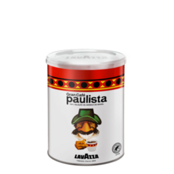 CAFFE LAVAZZA PAULISTA POL LAT 250GX12