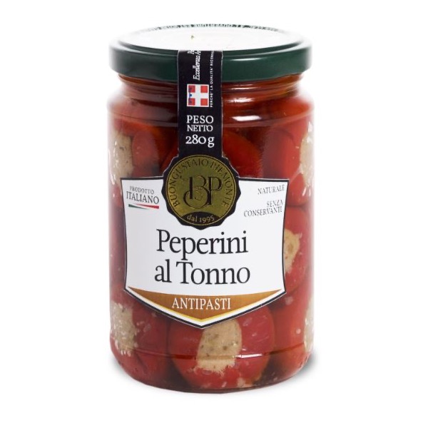 PEPERINI TONNO VET 180 GR.