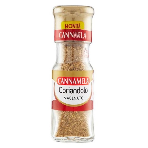 CORIANDOLO MACIN 23 G X 6 X 20 CANNAMELA