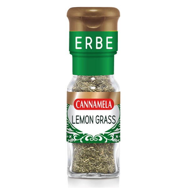 LEMON GRASS 20 G X 6 X 20 CANNAMELA