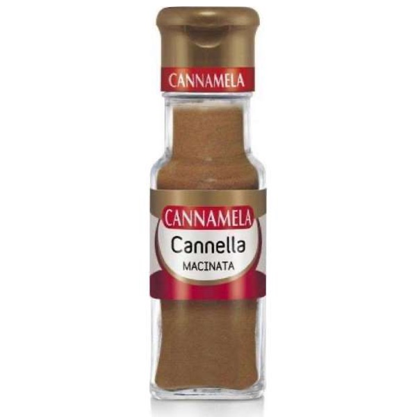 CANNELLA MACIN 25 G X 6 X 20 CANNAMELA