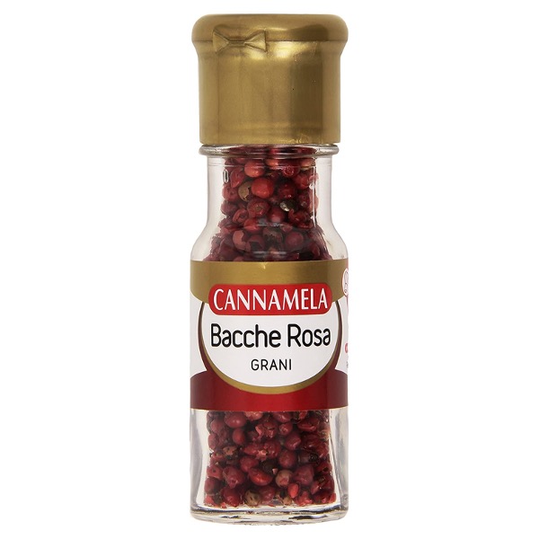 BACCHE ROSA 18 G X 6 X 20 CANNAMELA