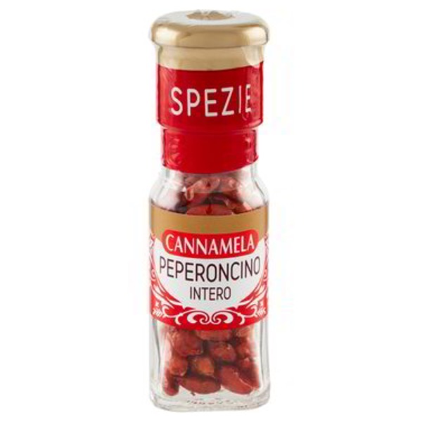 PEPERONCINO INTERO 12GX6X20 CANNAMELA