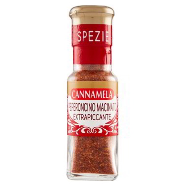 PEPERONCINO MACIN EXT.PIC.25GX6X20 CANNA