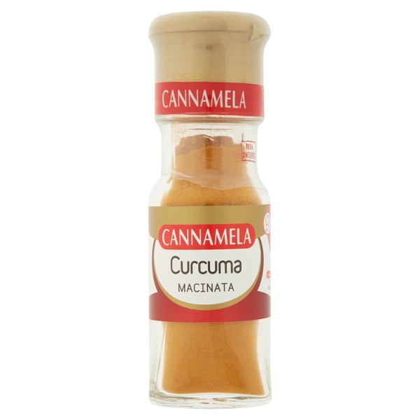 CURCUMA MACINATO 30 G X 6 X 20 CANNAMELA