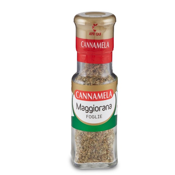 MAGGIORANA FOGLIE 5 G X 6 X 20 CANNAMELA