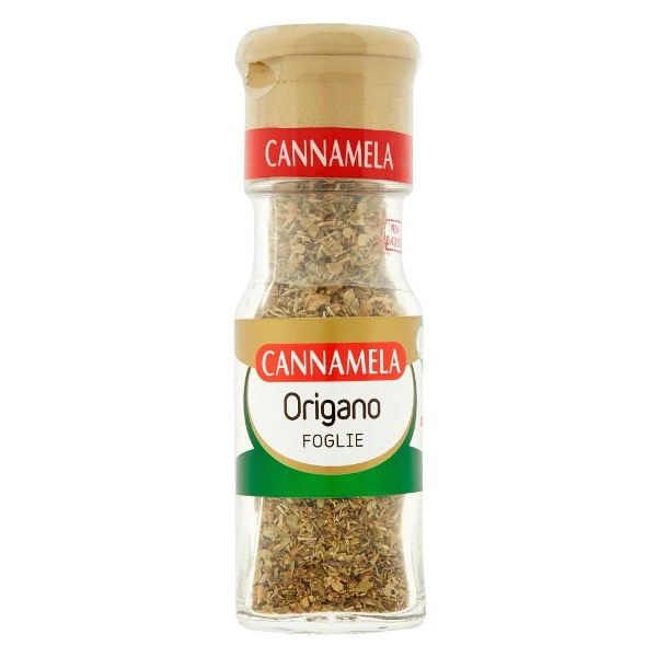ORIGANO IN FOGLIE 8 G X 6 X 20 CANNAMELA