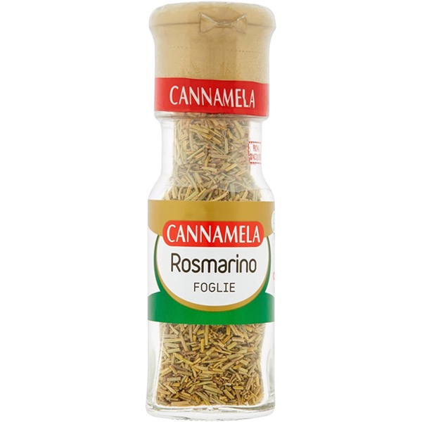 ROSMARINO FOGLIE 14 G X 6 X 20 CANNAMELA