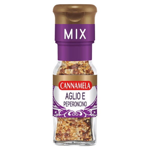 AGLIO/PEPERONCINO 22GX6X20 CANNAMELA