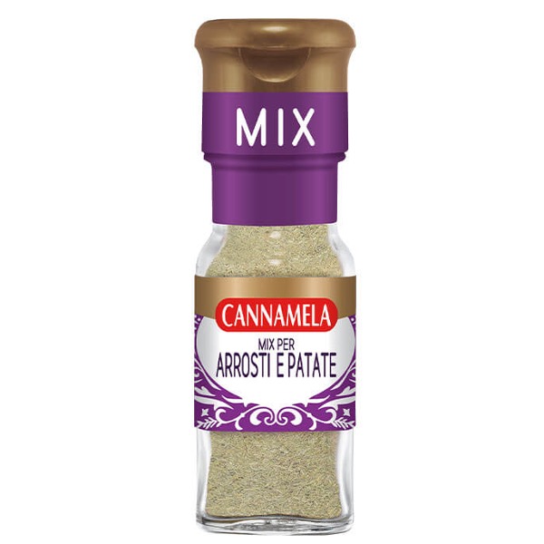 ARROSTI E PATATE 15 G X 6 X 20 CANNAMELA
