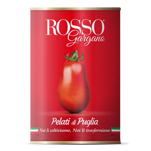 POM PELATO ROSSO GARGANO 400 G X 24 LAT