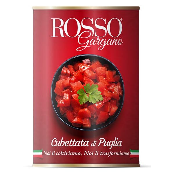 POM CUBET ROSSO GARGANO 400GX24 LAT