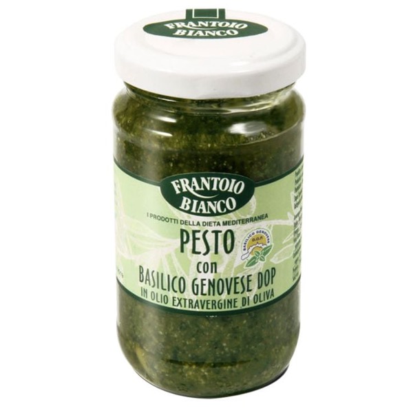 PESTO GENOVESE FRANTOIO BIAN G180X12 VET