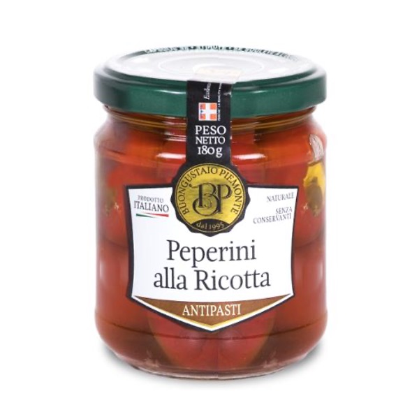 PEPERINI FORMAGGIO VET 180 GR.