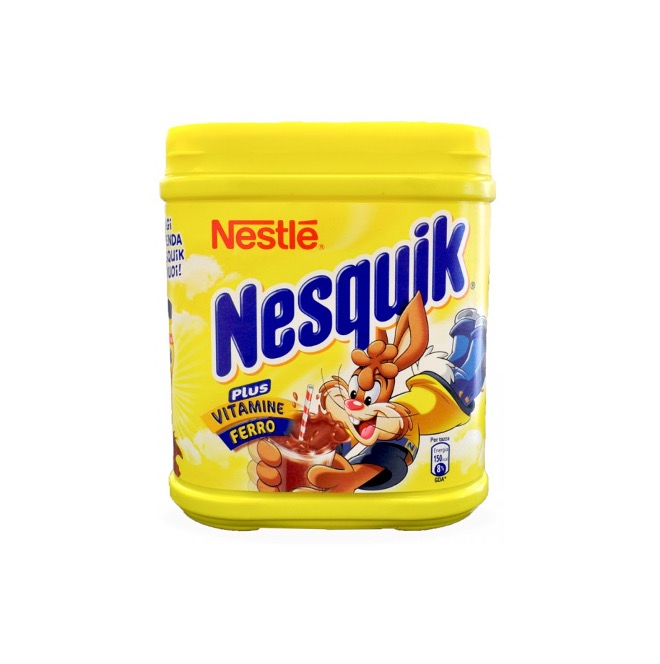 NESQUIK NESTLE’ IN POLVERE 500G X 12