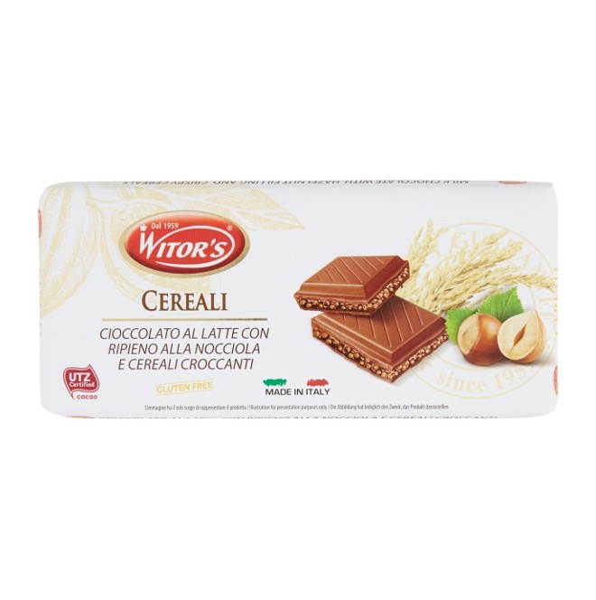 WITORS TAV RIP. NOCC/CEREALI 100G X 22