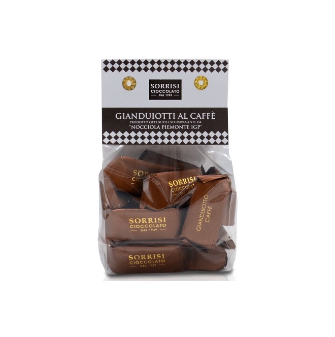 B&S GIANDUIOTTI CAFFE SACCHETT 200GX8