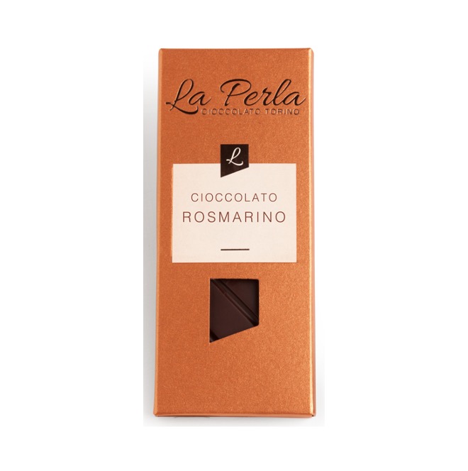 LA PERLA CIOCC. FOND ROSMAR TAV 60GX24