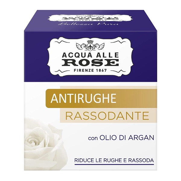 ACQ ROS ROBCREMA VISO ANTIRUGHE ML.50X6