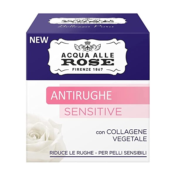 ACQ ROS ROBCREMA ANTIRUGHE SENS ML.50X6