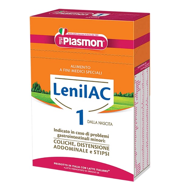 PL LENILAC 1 BARATTOLO GR.400 X 1 X 4