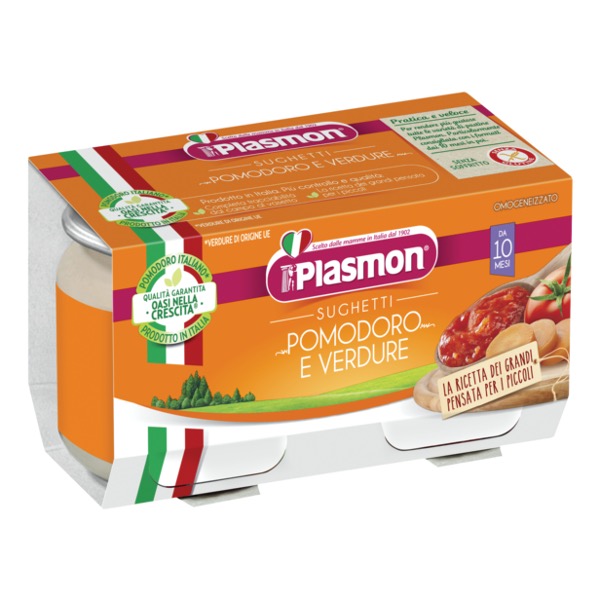 PL SUGHETTO POMODORO/VERD 80G.X2X12