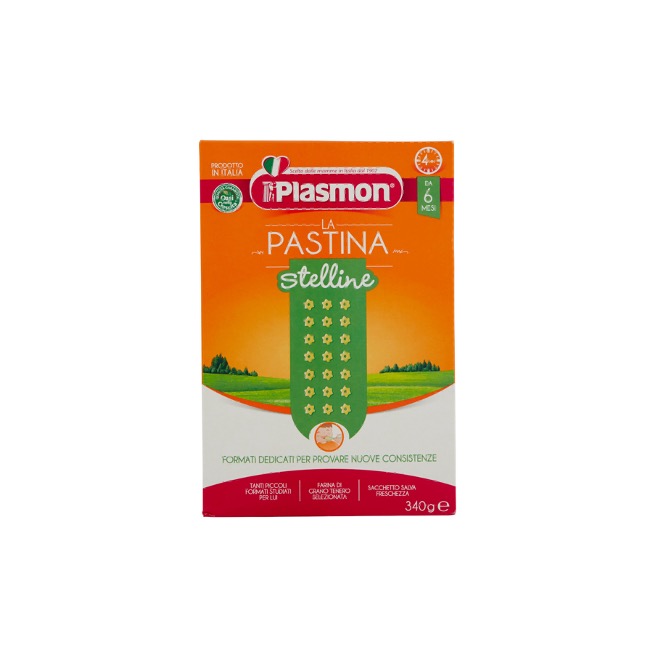 PL PASTINA STELLINE N.3 340GX12