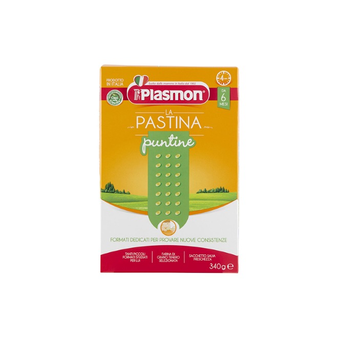 PL PASTINA PUNTINE N.6 340GX12