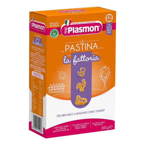 PL PASTINA LA FATTORIA 340GX12