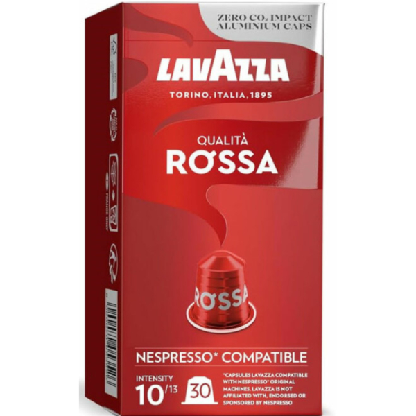 CAFFE LAVAZZA Q.ROSSA CAPCOM NESPX30